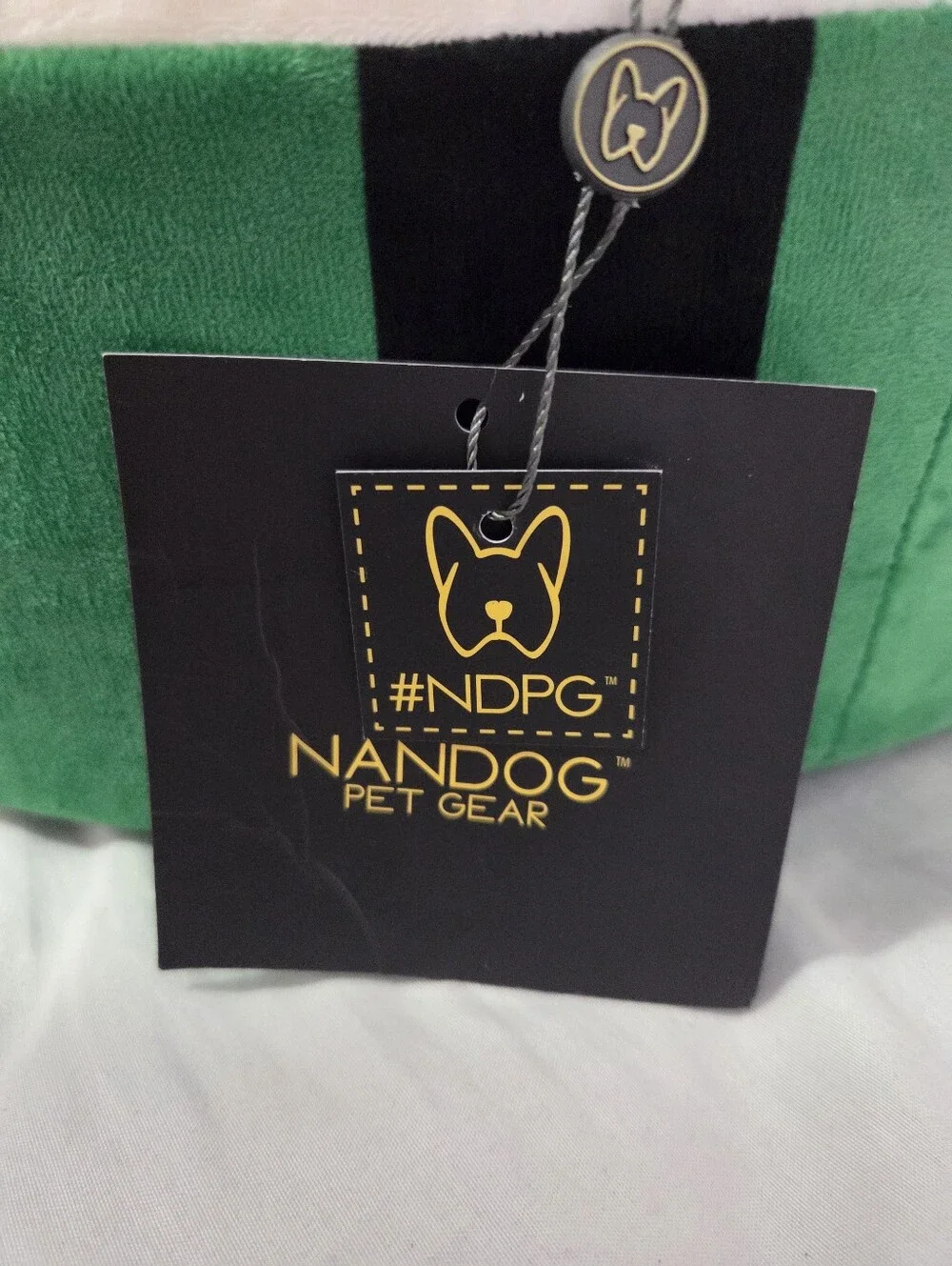 Nandog Pet Gear cute watermelon